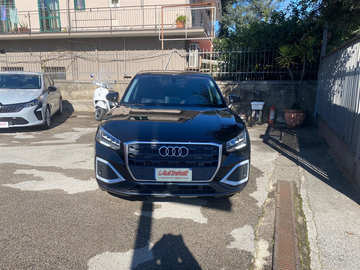 Audi Q2 foto 1